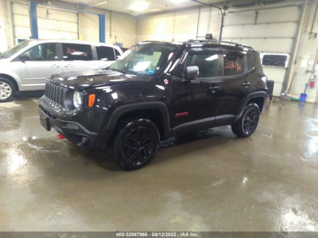 Photo 1 VIN: ZACCJBCT0FPB46123 - JEEP RENEGADE 