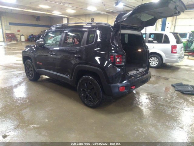 Photo 2 VIN: ZACCJBCT0FPB46123 - JEEP RENEGADE 