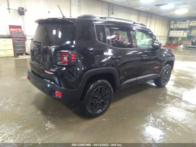 Photo 3 VIN: ZACCJBCT0FPB46123 - JEEP RENEGADE 