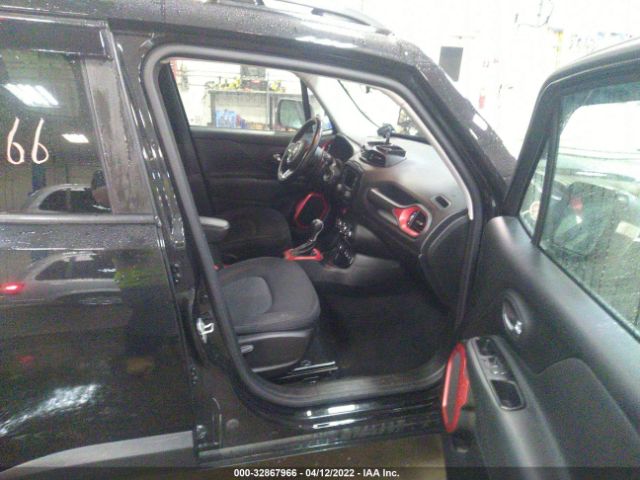 Photo 4 VIN: ZACCJBCT0FPB46123 - JEEP RENEGADE 