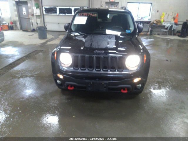 Photo 5 VIN: ZACCJBCT0FPB46123 - JEEP RENEGADE 