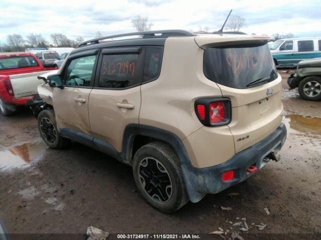 Photo 2 VIN: ZACCJBCT0FPB51077 - JEEP RENEGADE 