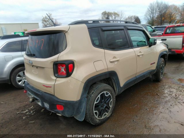 Photo 3 VIN: ZACCJBCT0FPB51077 - JEEP RENEGADE 