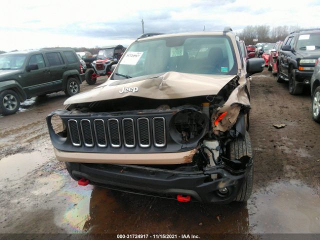 Photo 5 VIN: ZACCJBCT0FPB51077 - JEEP RENEGADE 