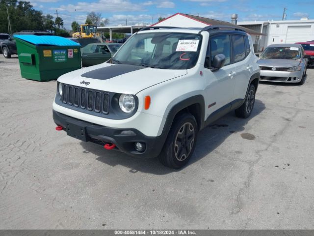 Photo 1 VIN: ZACCJBCT0FPB52308 - JEEP RENEGADE 