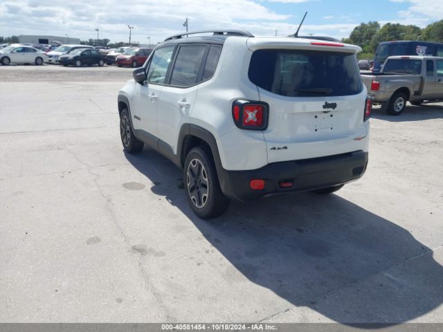 Photo 2 VIN: ZACCJBCT0FPB52308 - JEEP RENEGADE 