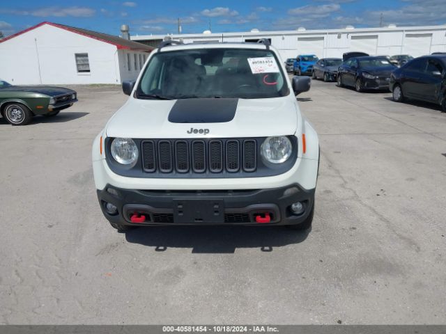 Photo 5 VIN: ZACCJBCT0FPB52308 - JEEP RENEGADE 