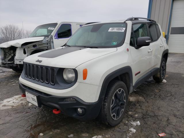 Photo 1 VIN: ZACCJBCT0FPB53853 - JEEP RENEGADE 