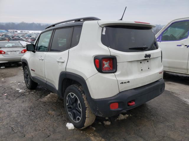 Photo 2 VIN: ZACCJBCT0FPB53853 - JEEP RENEGADE 