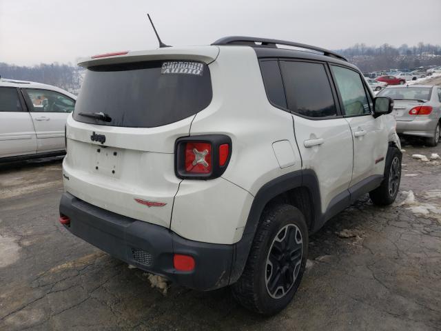 Photo 3 VIN: ZACCJBCT0FPB53853 - JEEP RENEGADE 