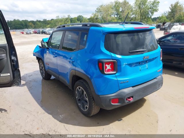 Photo 2 VIN: ZACCJBCT0FPB53926 - JEEP RENEGADE 