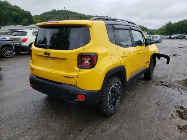 Photo 3 VIN: ZACCJBCT0FPB54098 - JEEP RENEGADE 