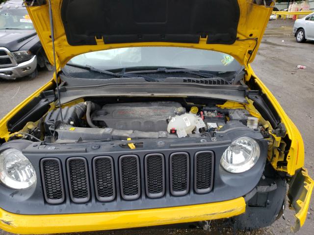 Photo 6 VIN: ZACCJBCT0FPB54098 - JEEP RENEGADE 