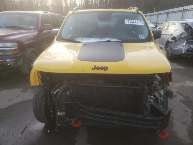 Photo 6 VIN: ZACCJBCT0FPB54178 - JEEP RENEGADE 