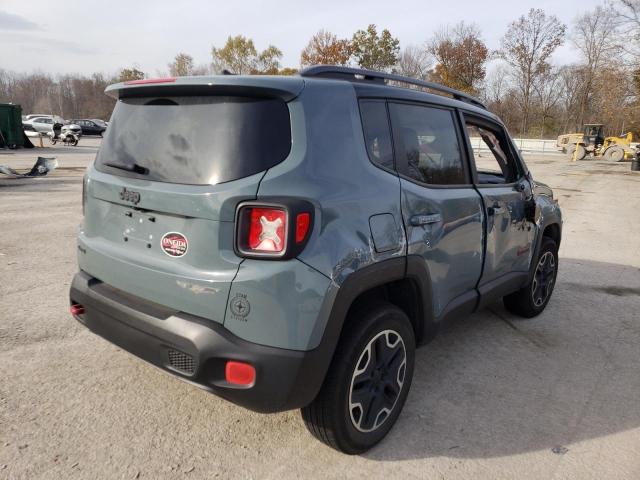 Photo 3 VIN: ZACCJBCT0FPB54879 - JEEP RENEGADE T 