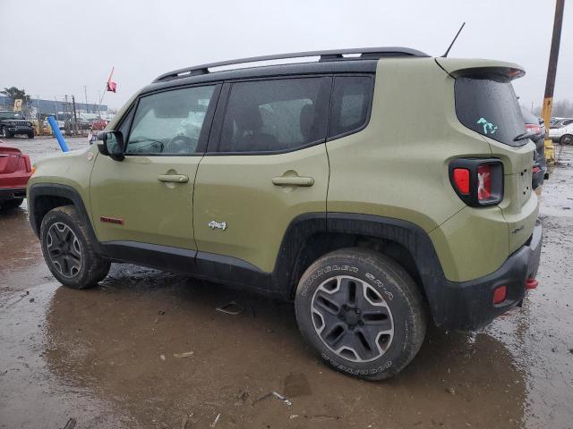 Photo 1 VIN: ZACCJBCT0FPB55105 - JEEP RENEGADE 