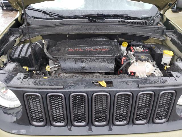 Photo 10 VIN: ZACCJBCT0FPB55105 - JEEP RENEGADE 