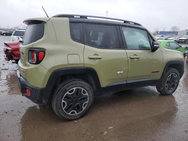 Photo 2 VIN: ZACCJBCT0FPB55105 - JEEP RENEGADE 