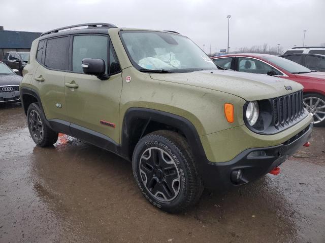 Photo 3 VIN: ZACCJBCT0FPB55105 - JEEP RENEGADE 