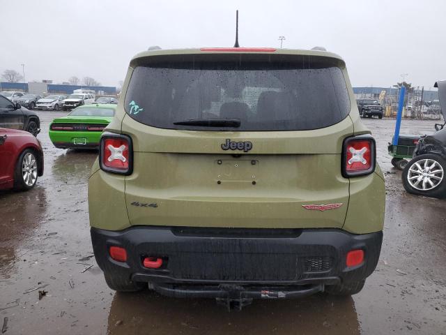 Photo 5 VIN: ZACCJBCT0FPB55105 - JEEP RENEGADE 