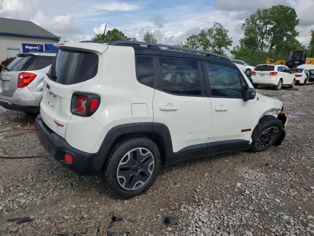 Photo 2 VIN: ZACCJBCT0FPB55261 - JEEP RENEGADE 