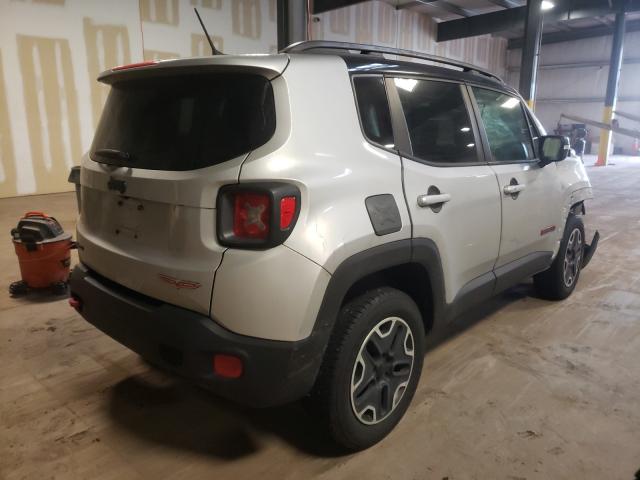 Photo 3 VIN: ZACCJBCT0FPB55303 - JEEP RENEGADE 