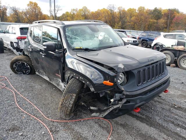 Photo 0 VIN: ZACCJBCT0FPB56952 - JEEP RENEGADE T 