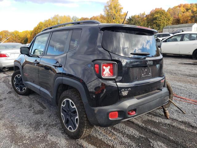 Photo 2 VIN: ZACCJBCT0FPB56952 - JEEP RENEGADE T 