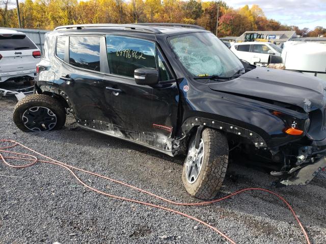 Photo 8 VIN: ZACCJBCT0FPB56952 - JEEP RENEGADE T 