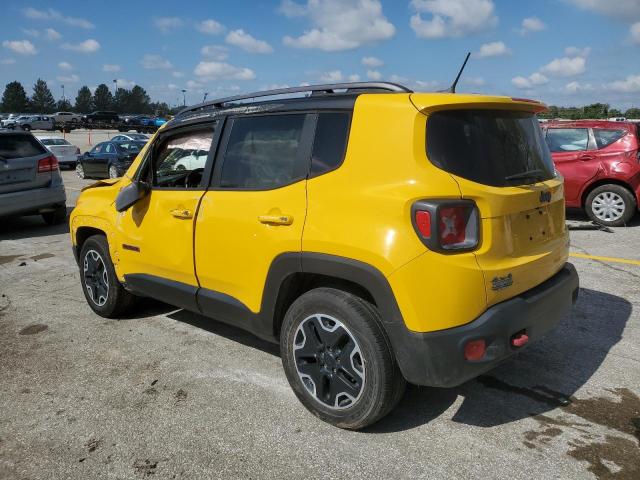 Photo 1 VIN: ZACCJBCT0FPB60424 - JEEP RENEGADE T 