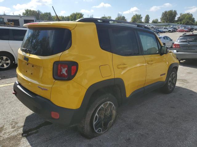 Photo 2 VIN: ZACCJBCT0FPB60424 - JEEP RENEGADE T 