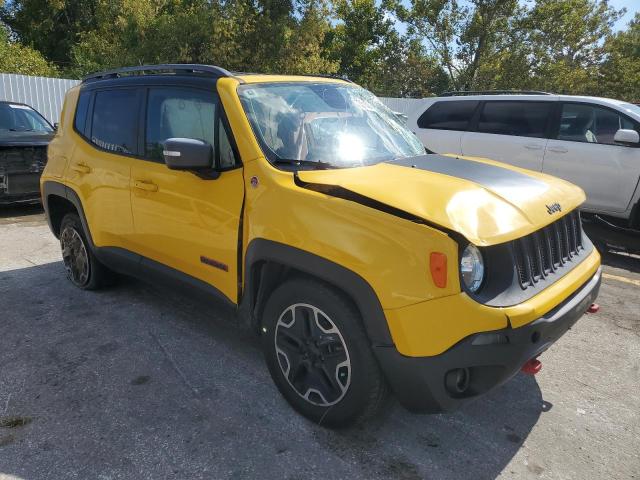 Photo 3 VIN: ZACCJBCT0FPB60424 - JEEP RENEGADE T 