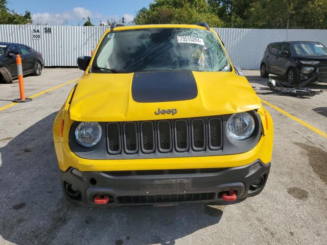 Photo 4 VIN: ZACCJBCT0FPB60424 - JEEP RENEGADE T 