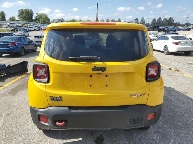 Photo 5 VIN: ZACCJBCT0FPB60424 - JEEP RENEGADE T 