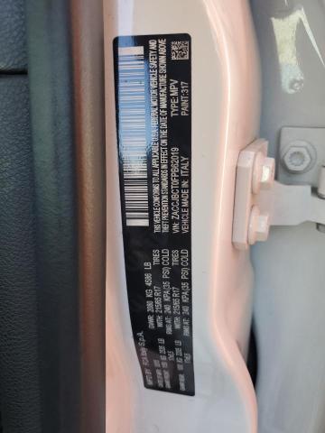 Photo 12 VIN: ZACCJBCT0FPB62019 - JEEP RENEGADE 