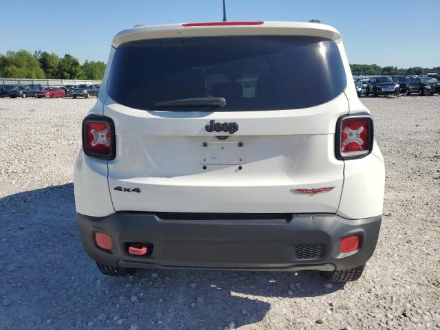 Photo 5 VIN: ZACCJBCT0FPB62019 - JEEP RENEGADE 