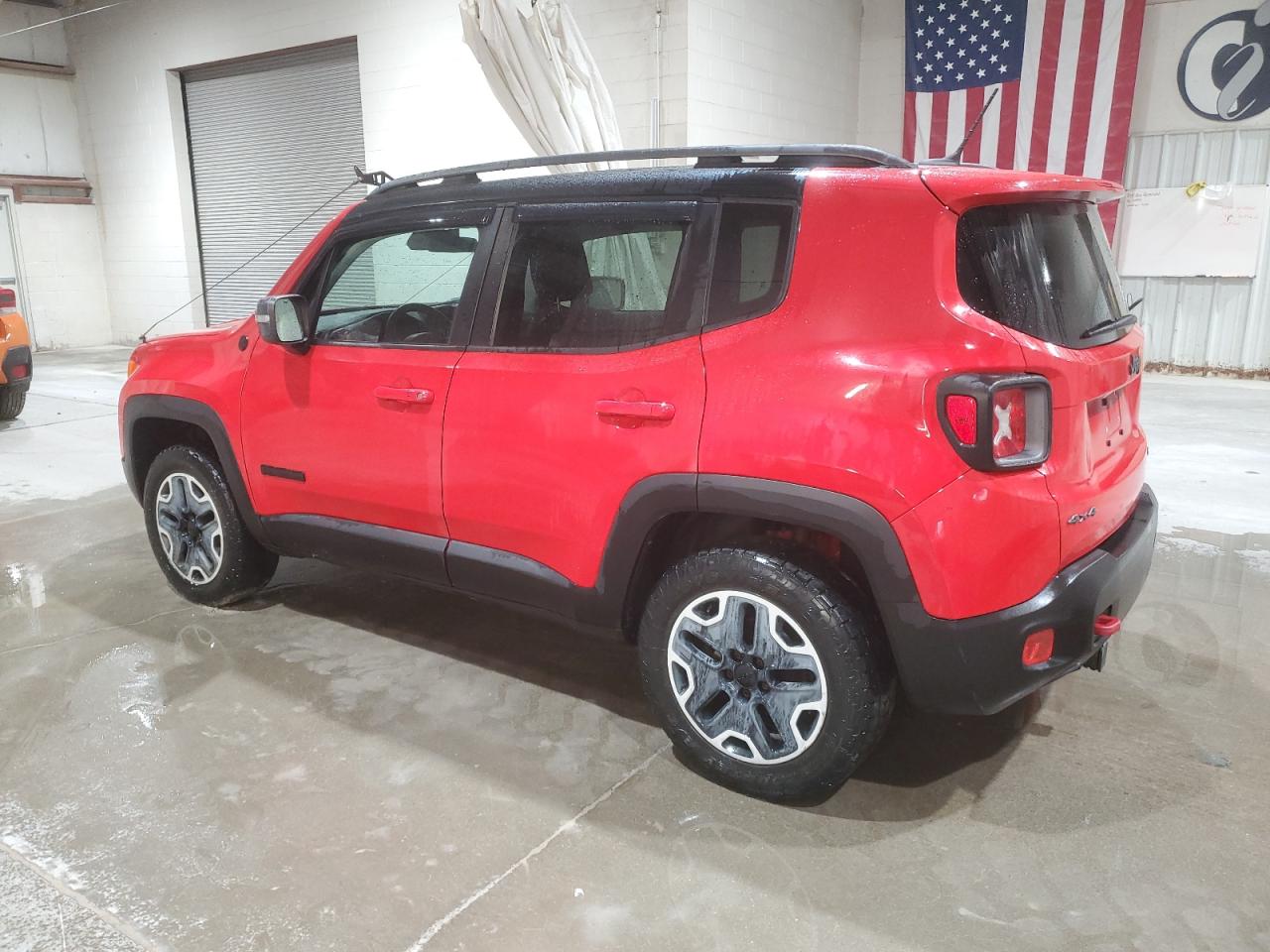 Photo 1 VIN: ZACCJBCT0FPB62377 - JEEP RENEGADE 