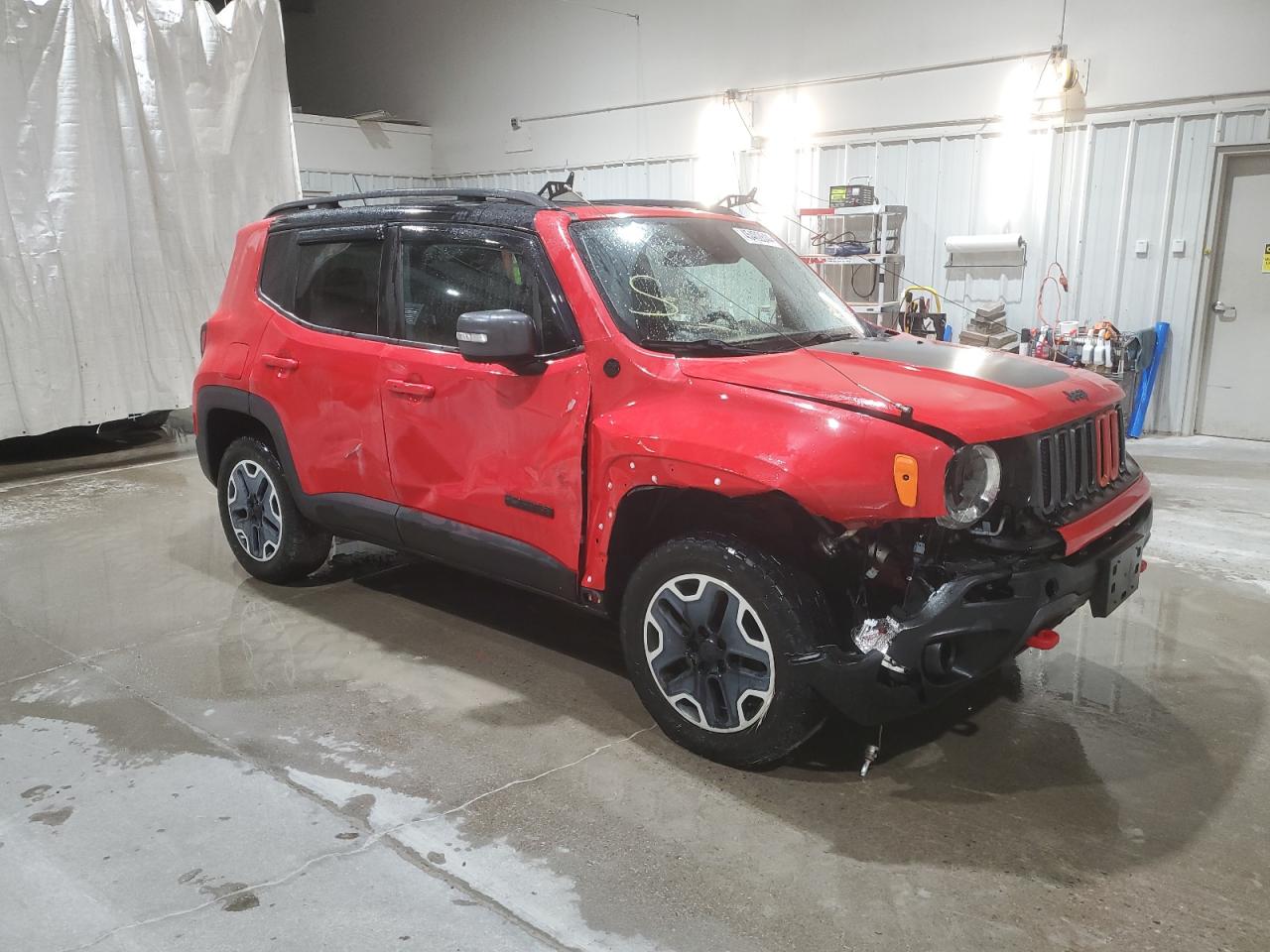 Photo 3 VIN: ZACCJBCT0FPB62377 - JEEP RENEGADE 