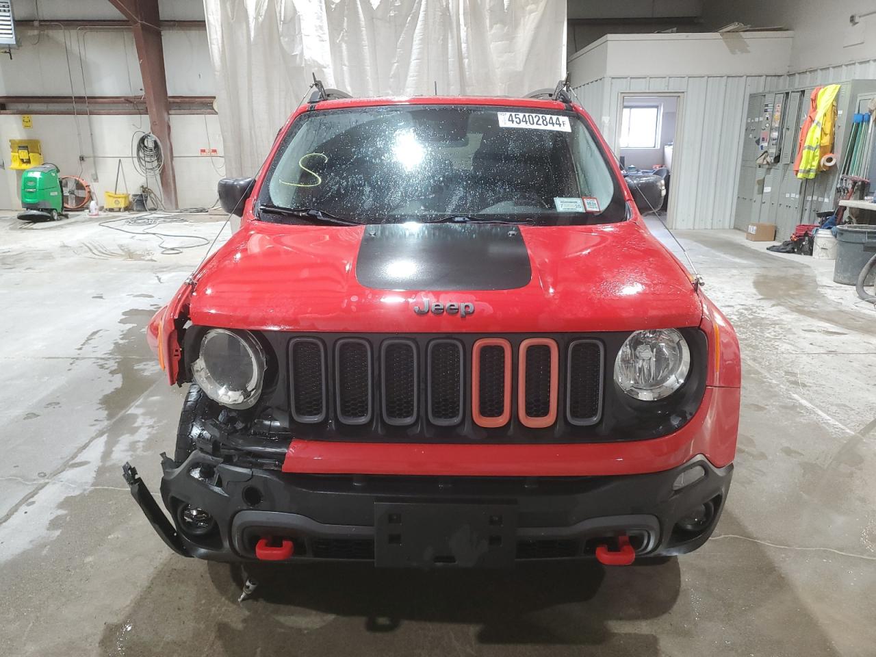 Photo 4 VIN: ZACCJBCT0FPB62377 - JEEP RENEGADE 