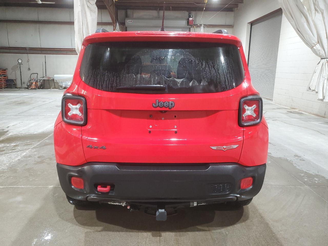 Photo 5 VIN: ZACCJBCT0FPB62377 - JEEP RENEGADE 