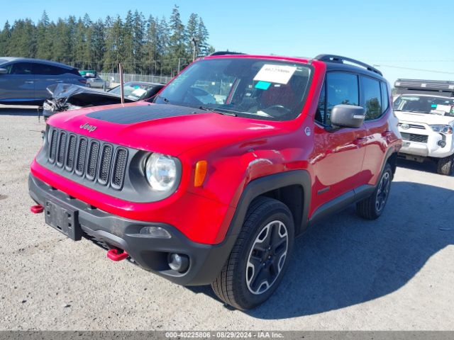 Photo 1 VIN: ZACCJBCT0FPB63935 - JEEP RENEGADE 