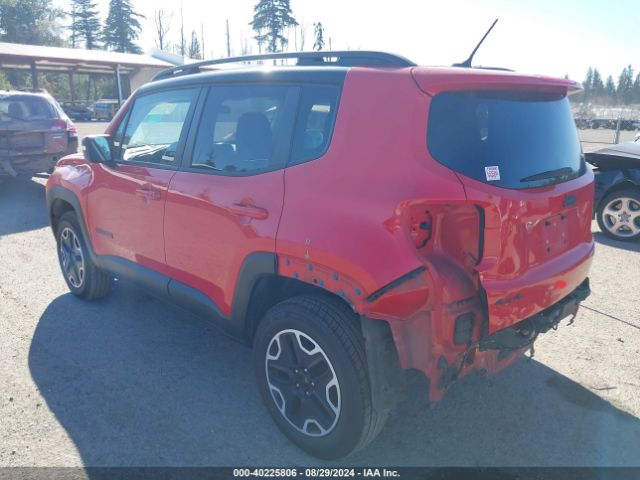 Photo 2 VIN: ZACCJBCT0FPB63935 - JEEP RENEGADE 