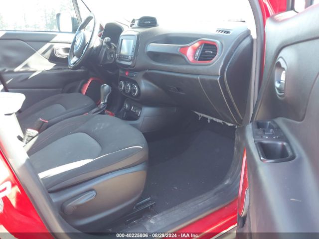 Photo 4 VIN: ZACCJBCT0FPB63935 - JEEP RENEGADE 