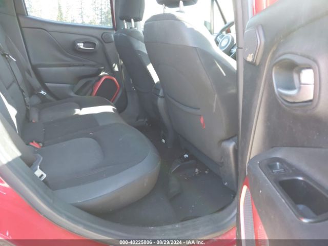 Photo 7 VIN: ZACCJBCT0FPB63935 - JEEP RENEGADE 