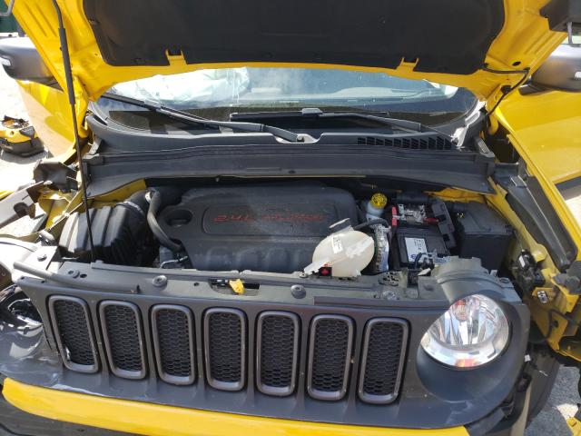 Photo 6 VIN: ZACCJBCT0FPB64335 - JEEP RENEGADE T 