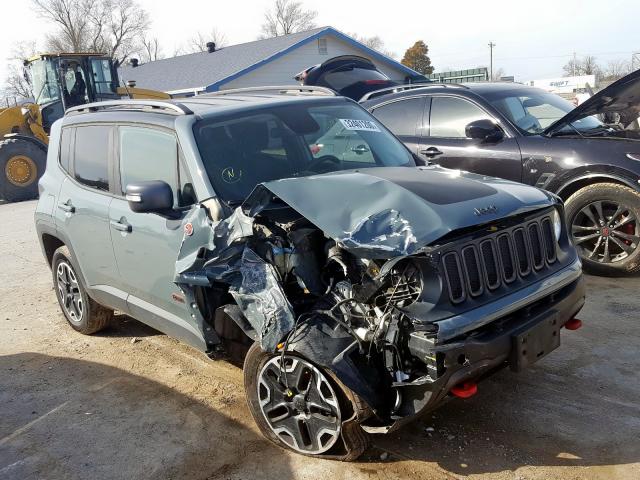 Photo 0 VIN: ZACCJBCT0FPB64912 - JEEP RENEGADE T 