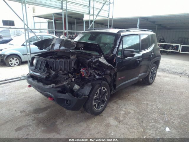 Photo 1 VIN: ZACCJBCT0FPB65757 - JEEP RENEGADE 