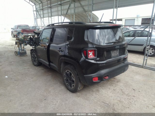 Photo 2 VIN: ZACCJBCT0FPB65757 - JEEP RENEGADE 