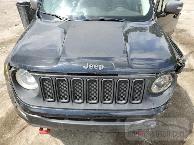 Photo 11 VIN: ZACCJBCT0FPB66493 - JEEP RENEGADE 