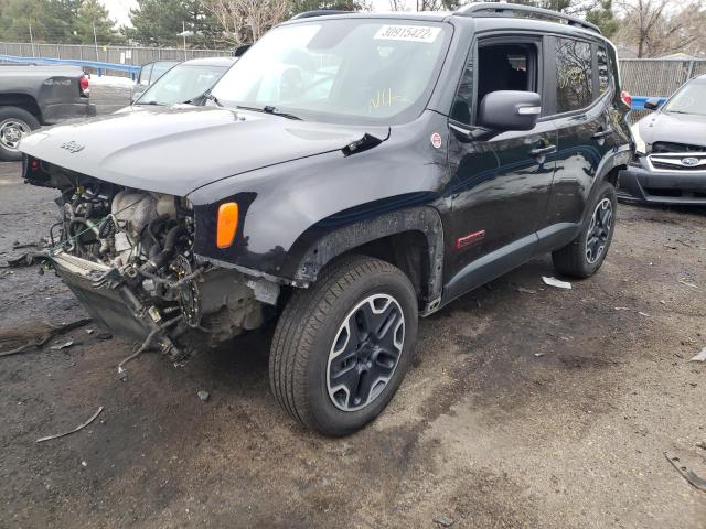 Photo 1 VIN: ZACCJBCT0FPB67146 - JEEP RENEGADE T 